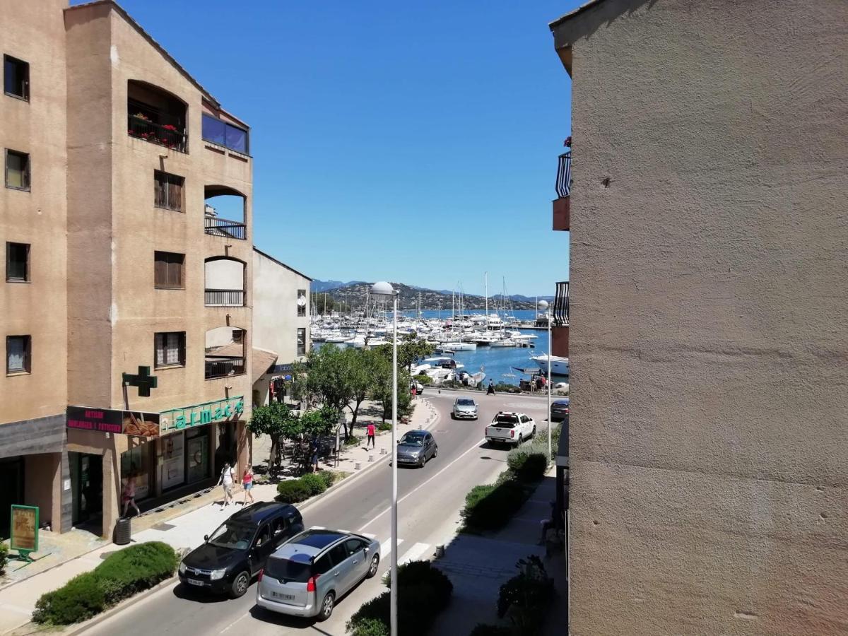 Les Princes Du Golf Jerome Numero 13 Quartier Pascal Paoli Appartement Порто-Веккьо Экстерьер фото